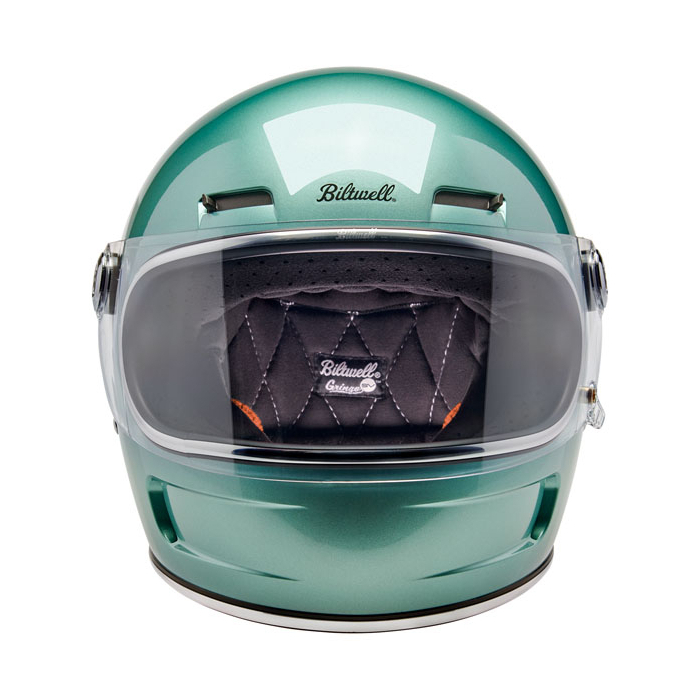 Biltwell Gringo SV Metallic Sea Foam