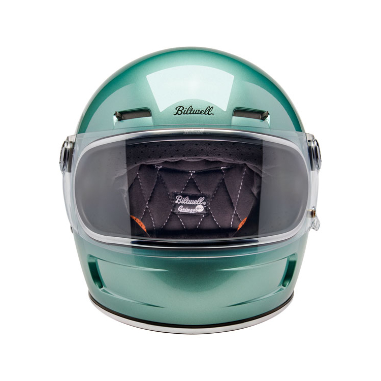 Biltwell Gringo SV Metallic Sea Foam