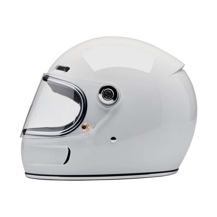 Biltwell Gringo SV Gloss White