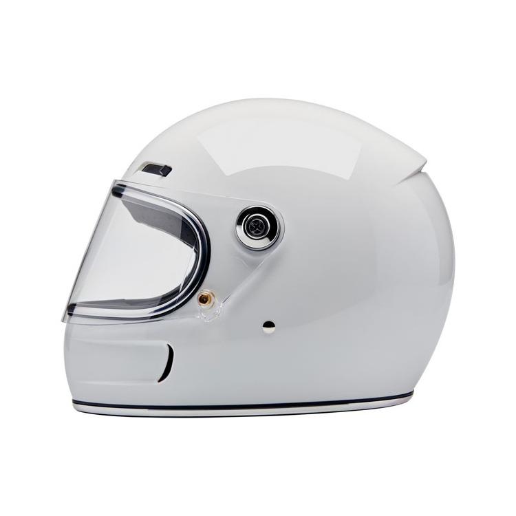 Biltwell Gringo SV Gloss White