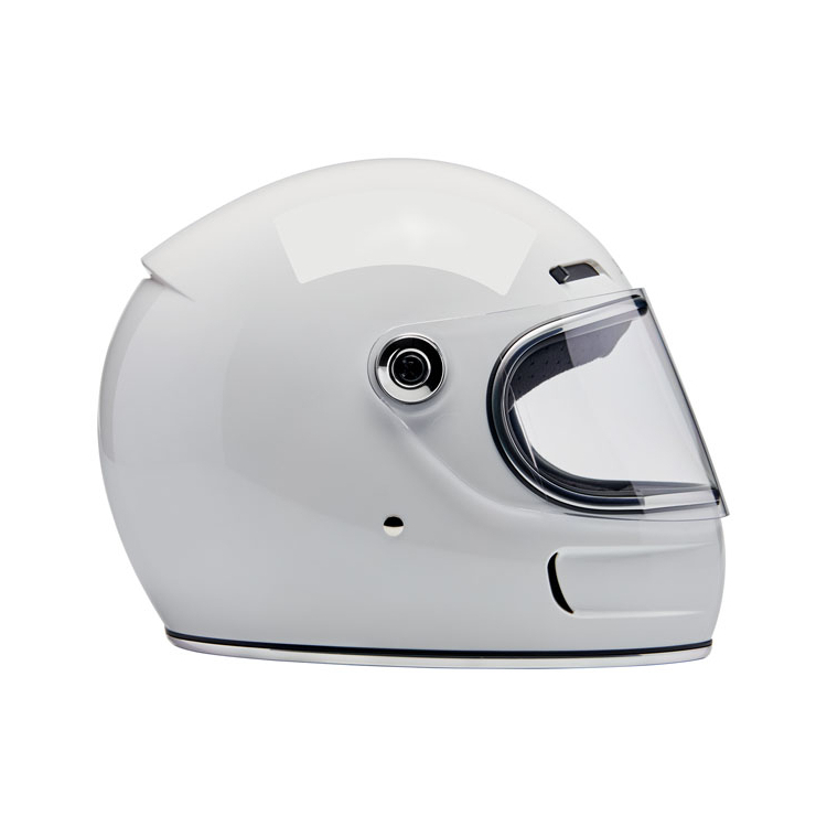 Biltwell Gringo SV Gloss White