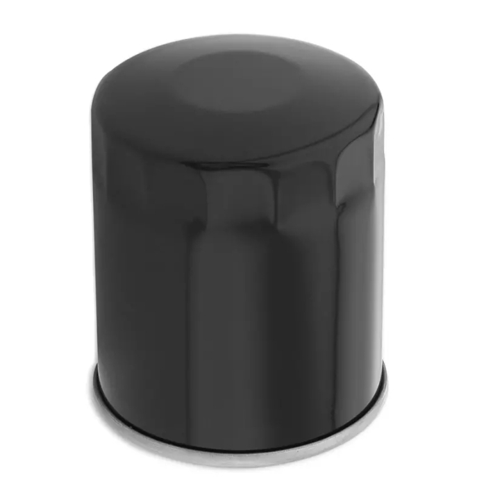 Black oil filter