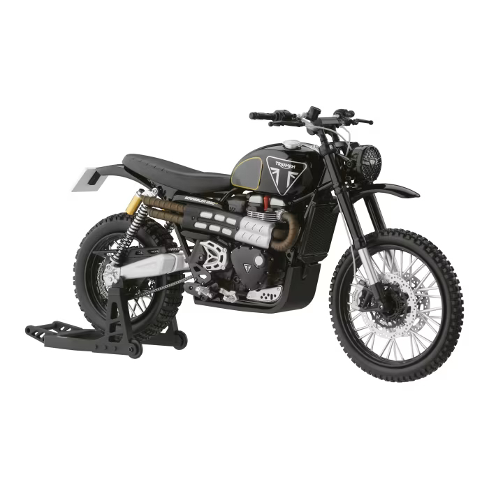 CORGI® Triumph Scrambler 1200 Bond Edition