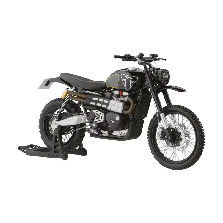 CORGI® Triumph Scrambler 1200 Bond Edition