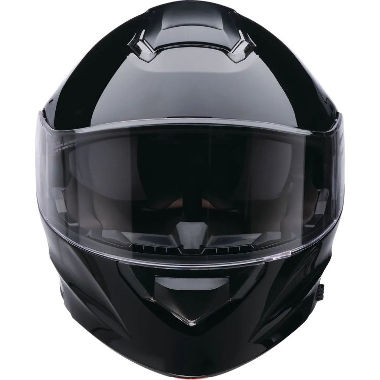 HELMET SOLARIS 2.0 BLACK XS