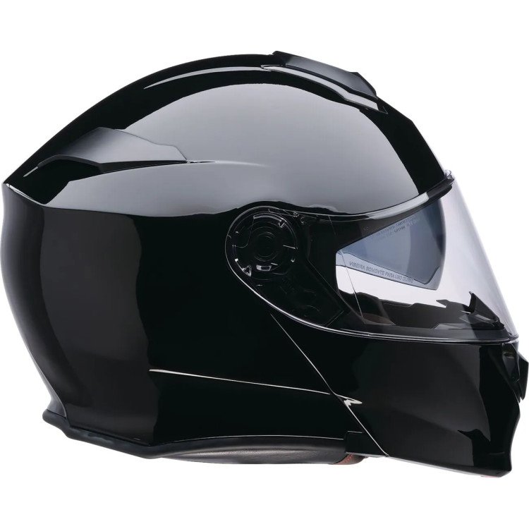 HELMET SOLARIS 2.0 BLACK XS