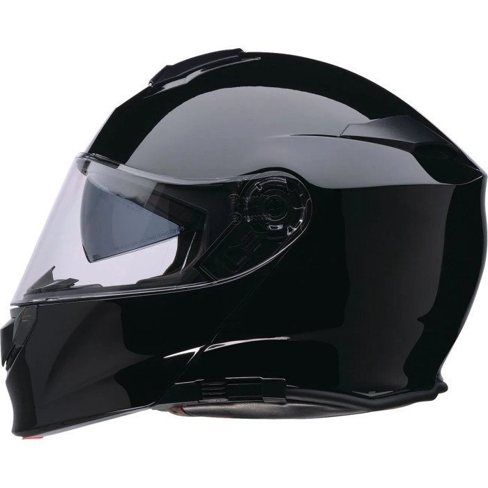 HELMET SOLARIS 2.0 BLACK SM