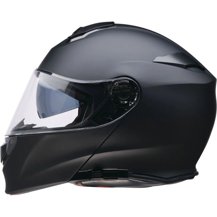 HELMET SOLARIS 2.0 FLAT BLACK 