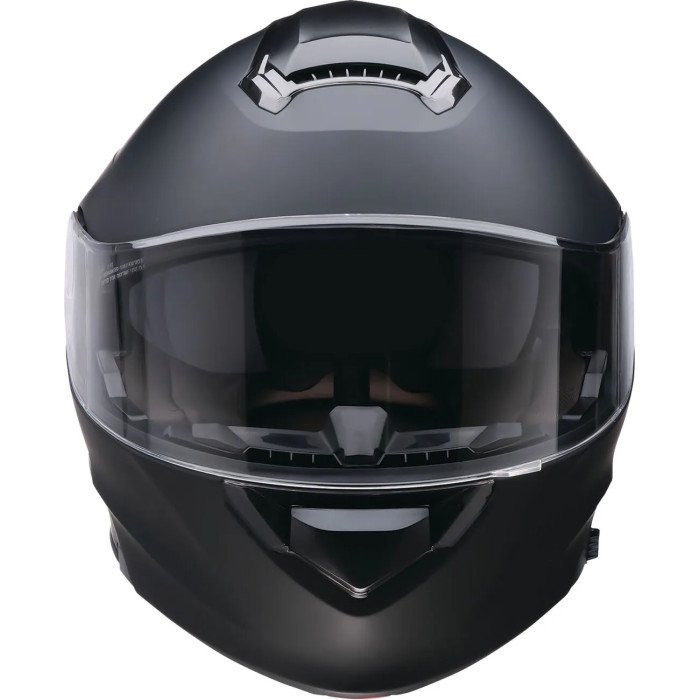 HELMET SOLARIS 2.0 FLAT BLACK 