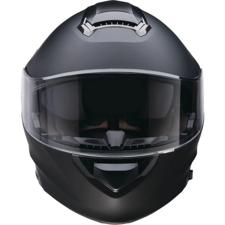 HELMET SOLARIS 2.0 FLAT BLACK 