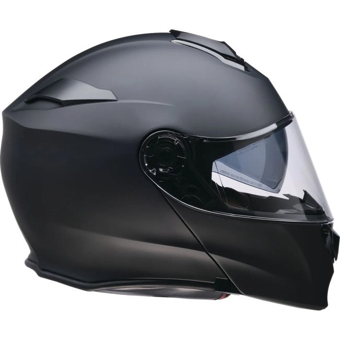 HELMET SOLARIS 2.0 FLAT BLACK 