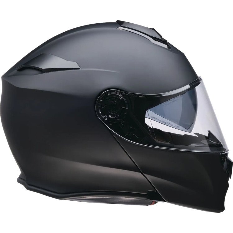 HELMET SOLARIS 2.0 FLAT BLACK 