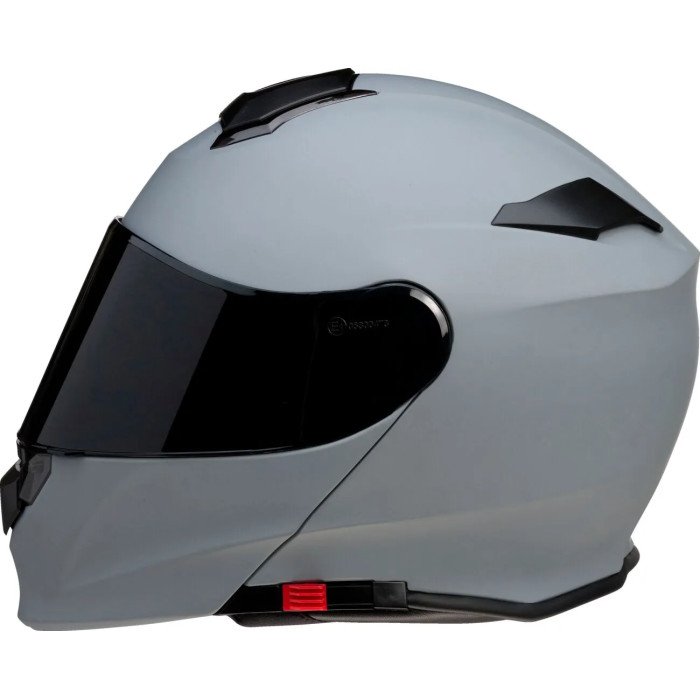 HELMET SOLARIS SMOKE 2.0 GRAY 