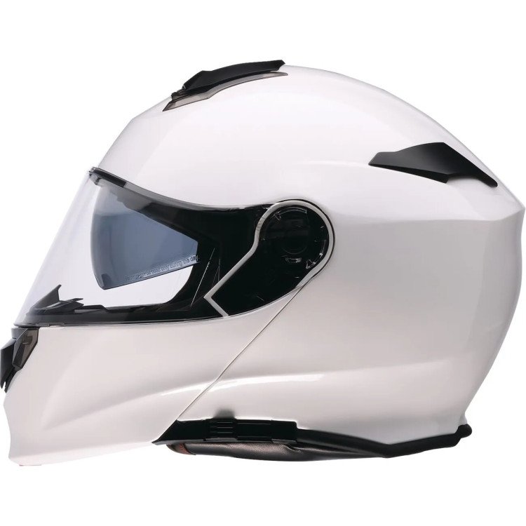 HELMET SOLARIS 2.0 WHITE MD