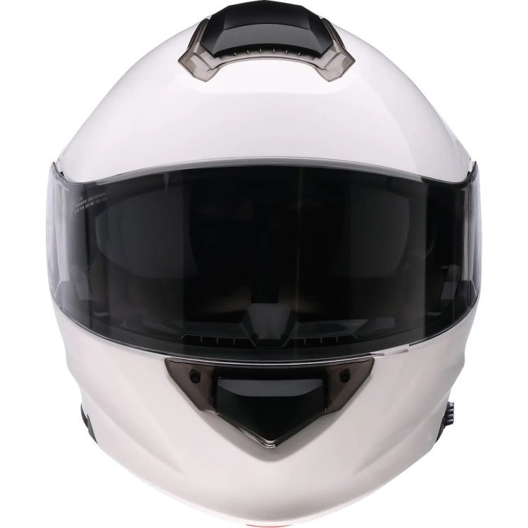 HELMET SOLARIS 2.0 WHITE MD