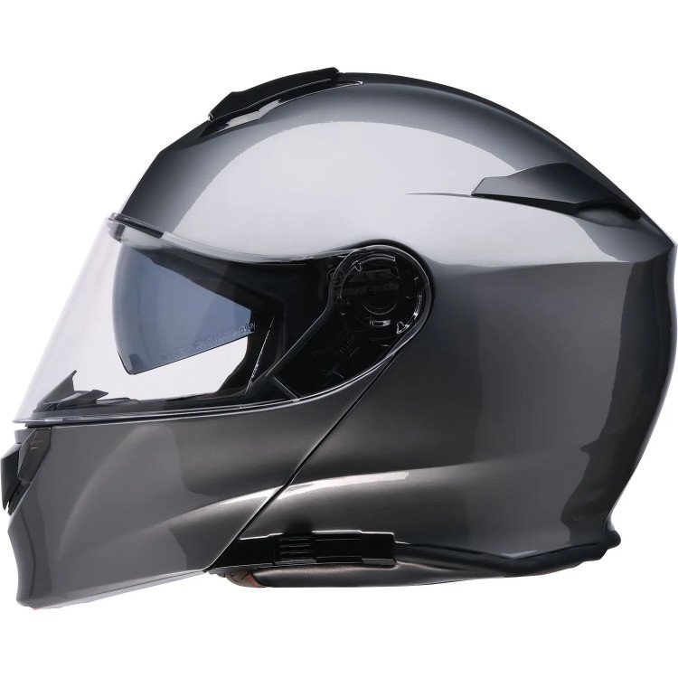 HELMET SOLARIS 2.0 DARK SILVER