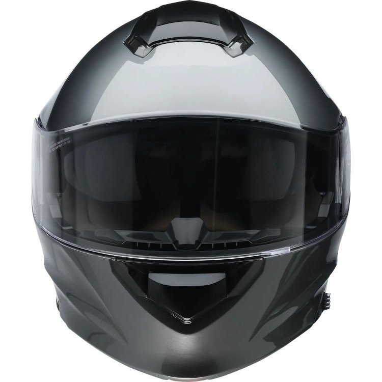 HELMET SOLARIS 2.0 DARK SILVER
