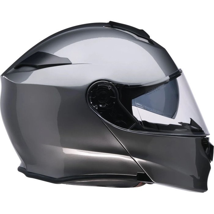 HELMET SOLARIS 2.0 DARK SILVER