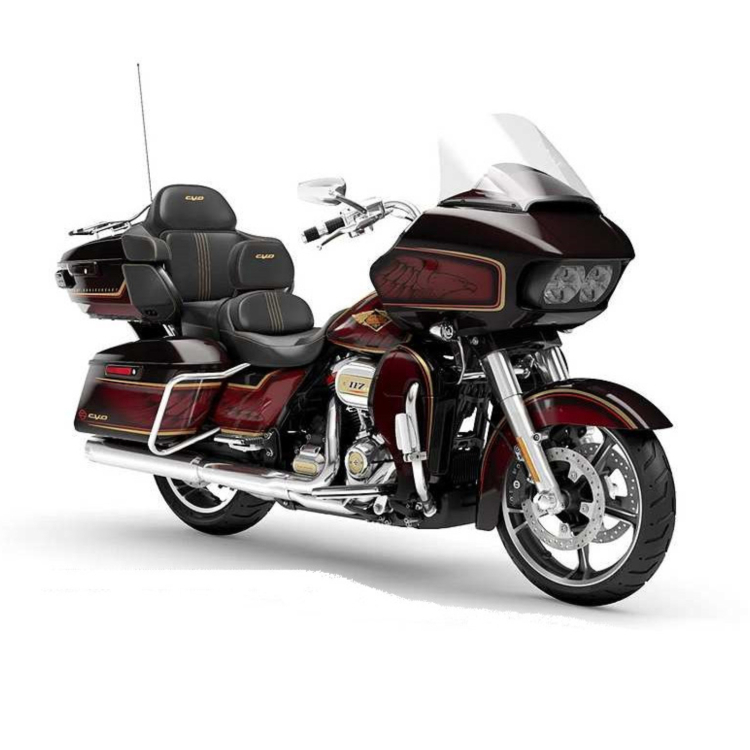 1:18 Harley-Davidson® 120Th Anniversary CVO Road Glide Limited