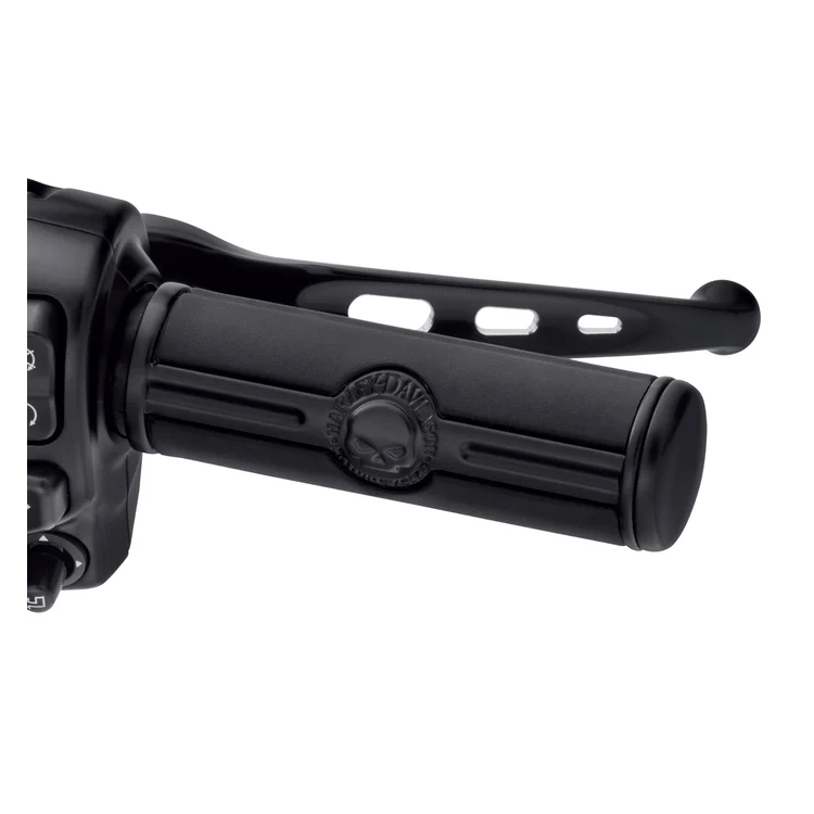 KIT H GRIP SKULL BLACK-RANKENELES