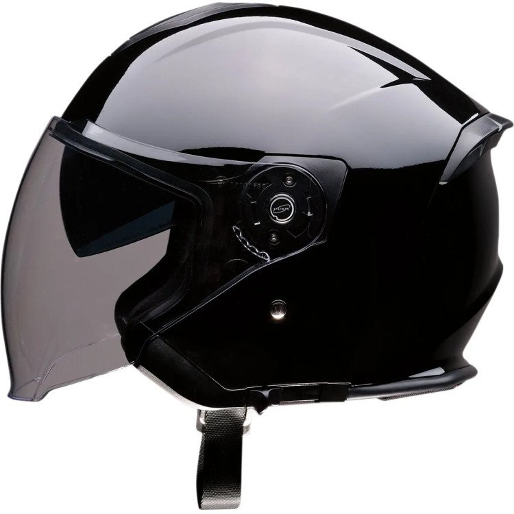HELMET ROADMAXX 2.0 BLACK SM