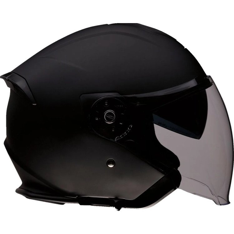 HELMET ROADMAXX 2.0 FLT BLK MD