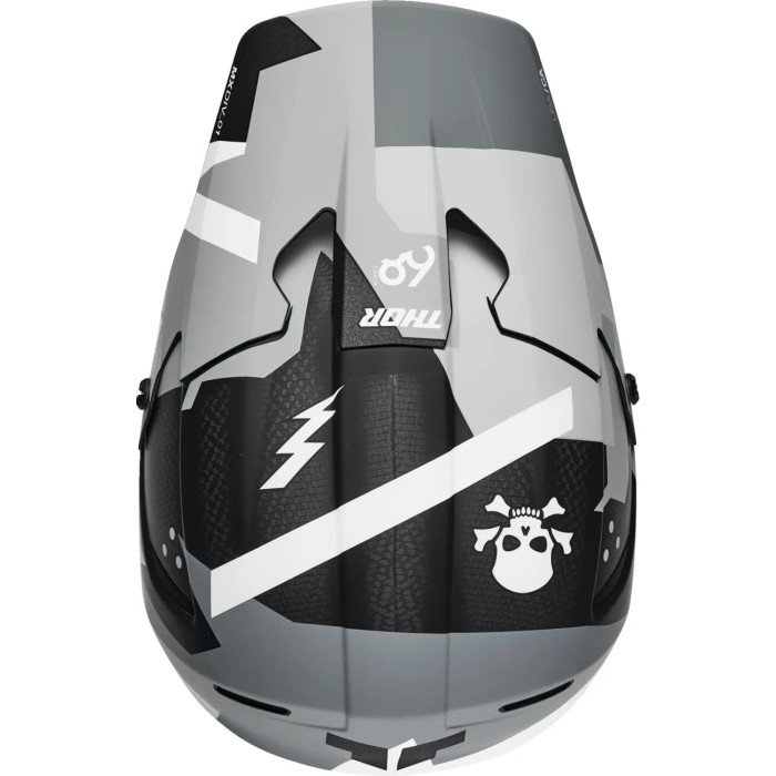 HELMET REFLEX SPORT CBN BRAVE 