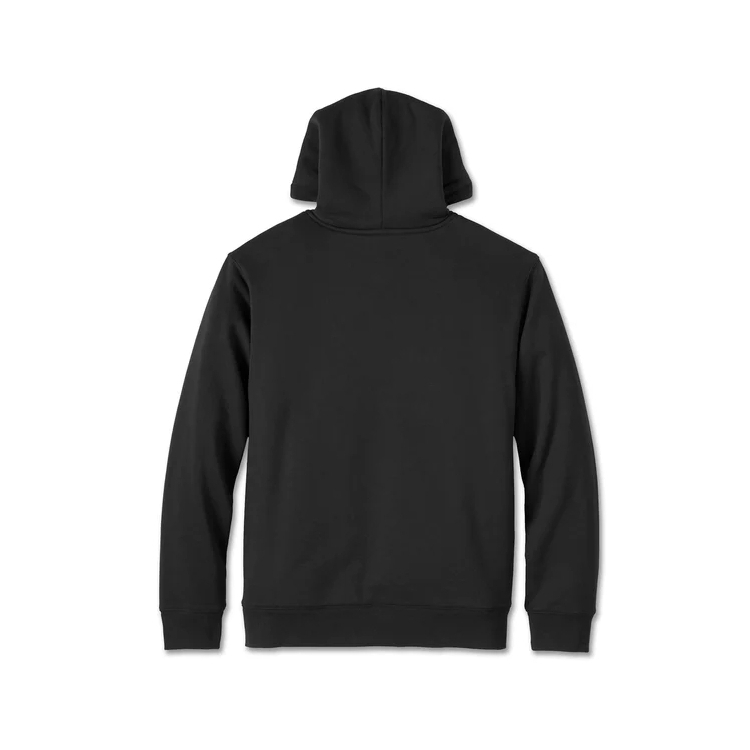 Bar & Shield Sherpa Full Zip Hoodie džemperis