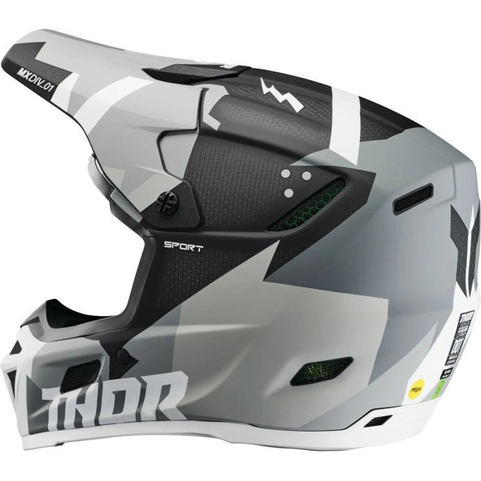 HELMET REFLEX SPORT CBN BRAVE 