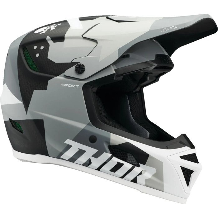 HELMET REFLEX SPORT CBN BRAVE 