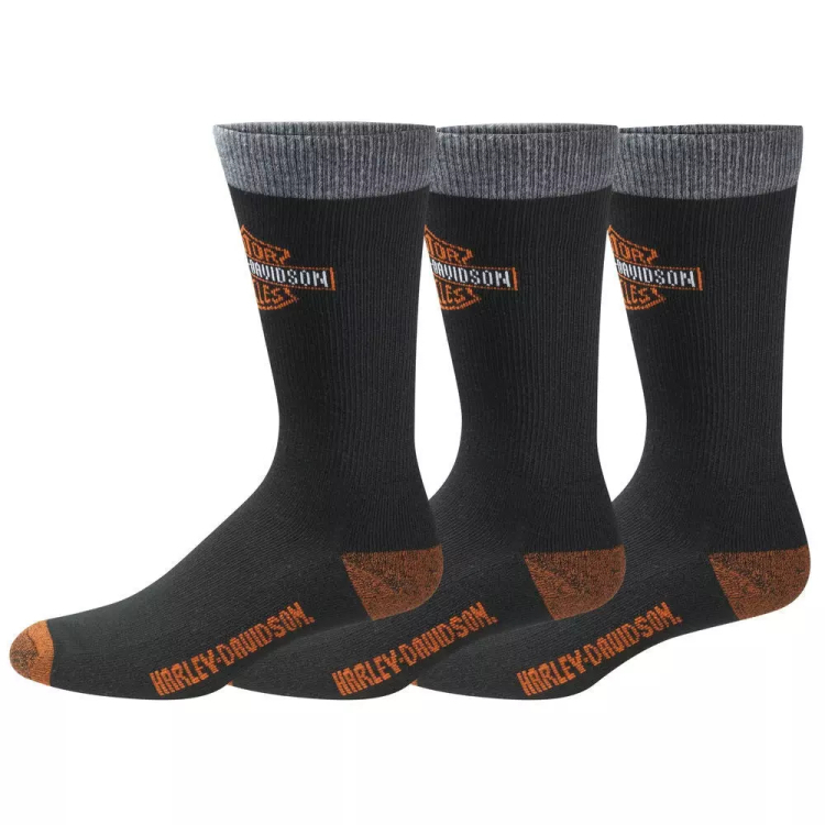 Harley-Davidson Socken Rider Mid Calf kojinės