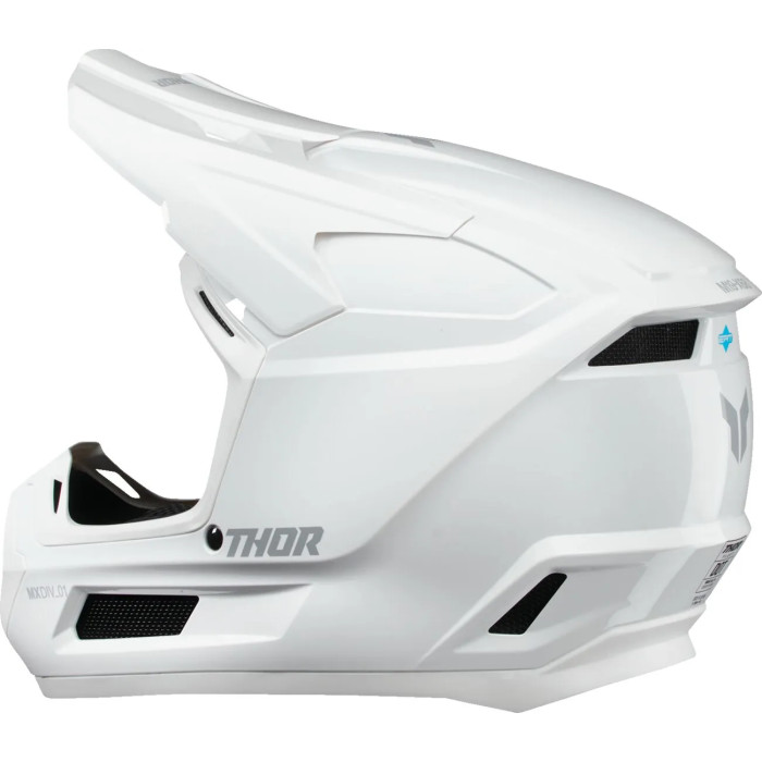HELMET FLEET YOUTH WHITEOUT M