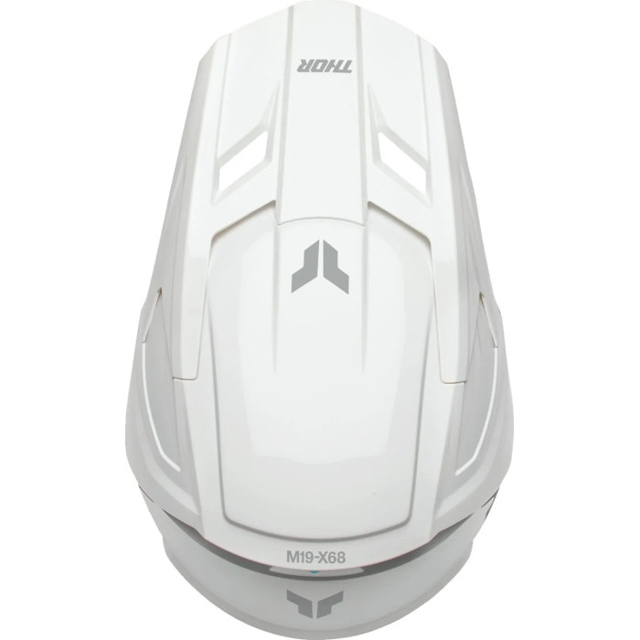 HELMET FLEET YOUTH WHITEOUT M