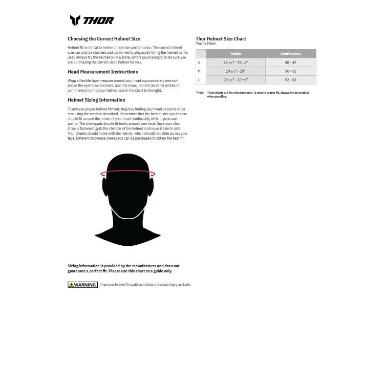 HELMET FLEET YTH STORM WH/NV S