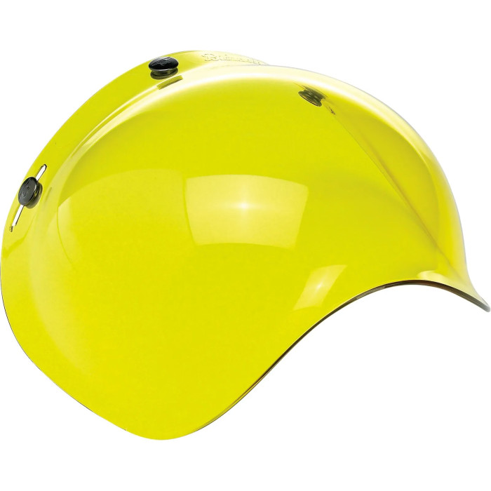 SHIELD BUBBLE ANTIFOG YELLOW