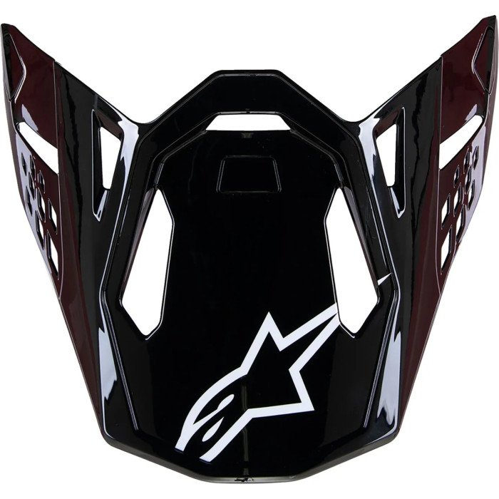 VISOR SM10 BLACK CARBON