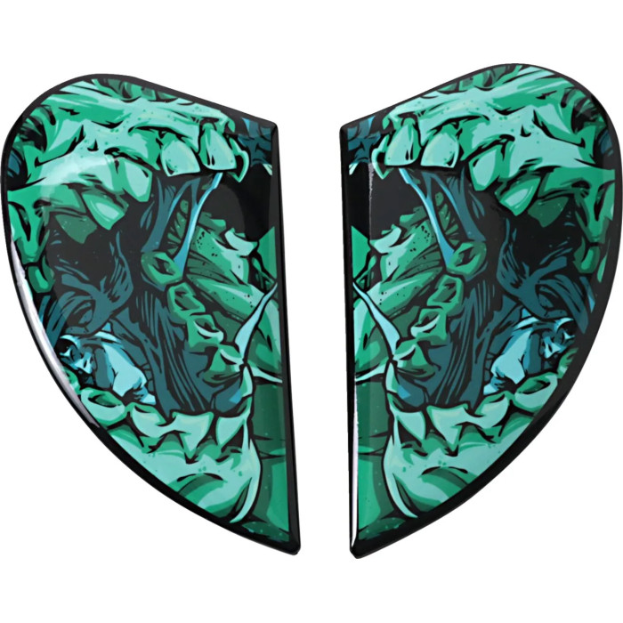 SIDEPLT AFRM PARAHUMAN BL