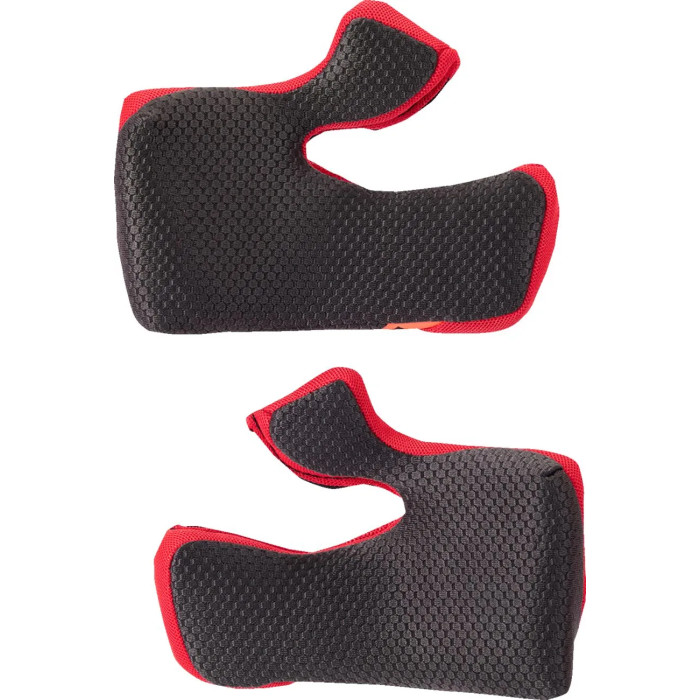 CHEEK PAD S-M10 BLACK S