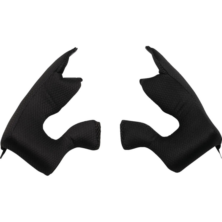 CHEEK PAD YOUTH FLEET BK SM