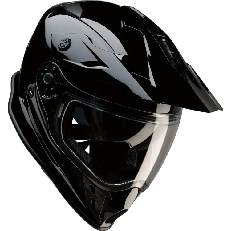 HELMET RANGE 2.0 BLACK SM
