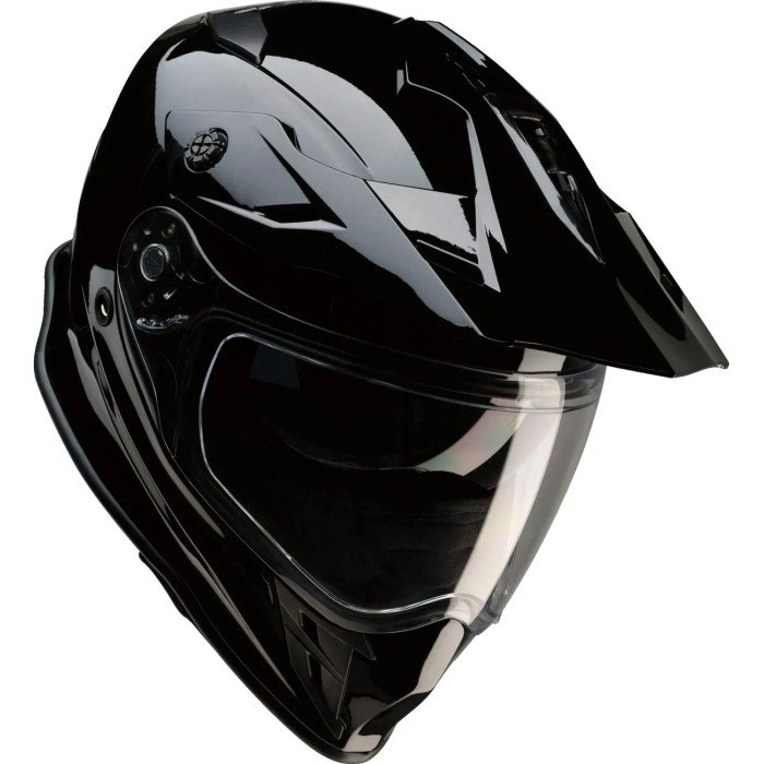 HELMET RANGE 2.0 BLACK SM