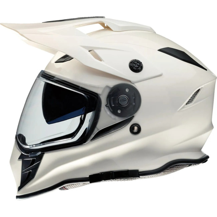HELMET RANGE 2.0 WHITE MD
