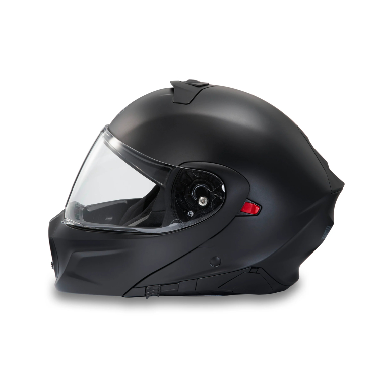 H-D Evo X17 Sun Shield Modular Helmet - Modulinis šalmas