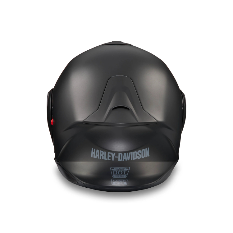 H-D Evo X17 Sun Shield Modular Helmet - Modulinis šalmas