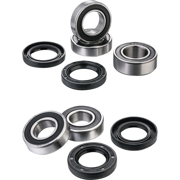 BEARING KIT WHEEL FRONT  REAR