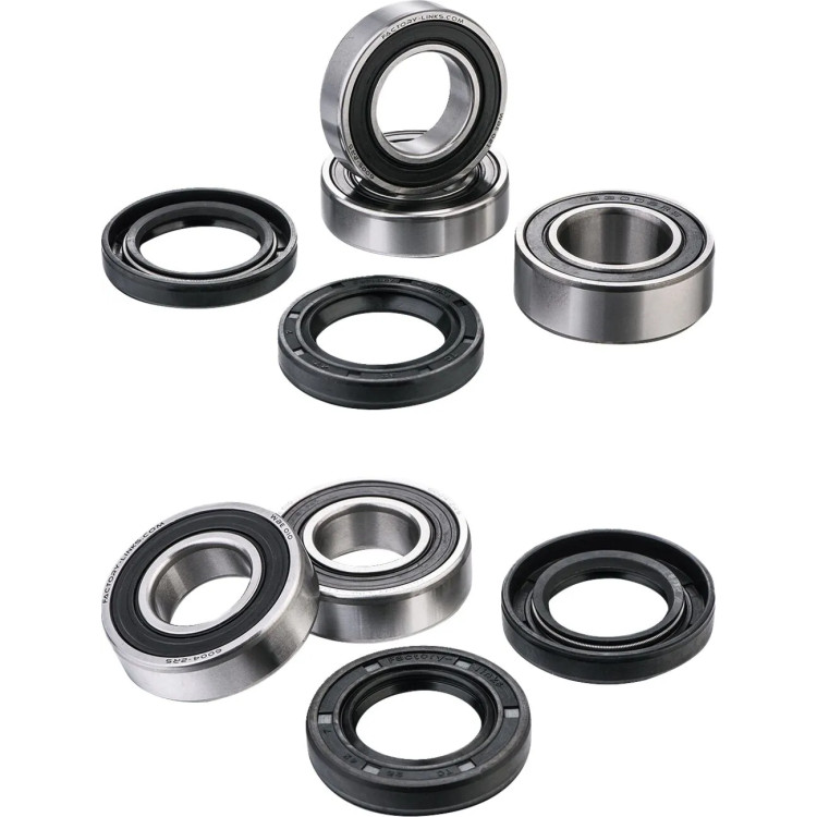 BEARING KIT WHEEL FRONT  REAR