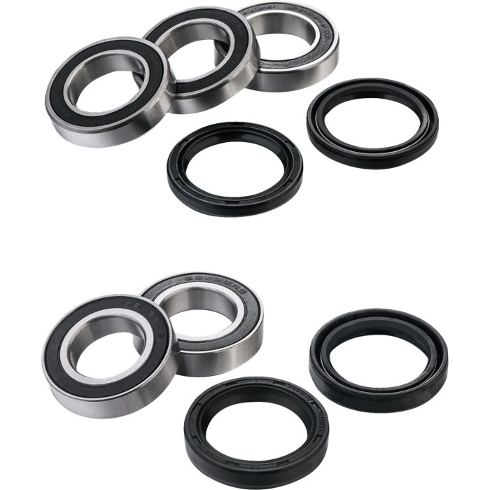 BEARING KIT WHEEL FRONT  REAR