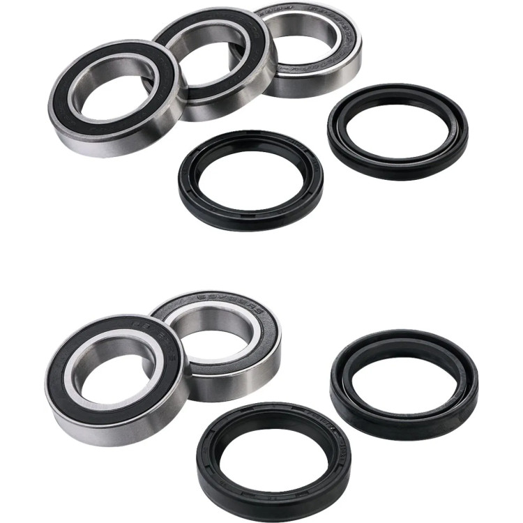 BEARING KIT WHEEL FRONT  REAR