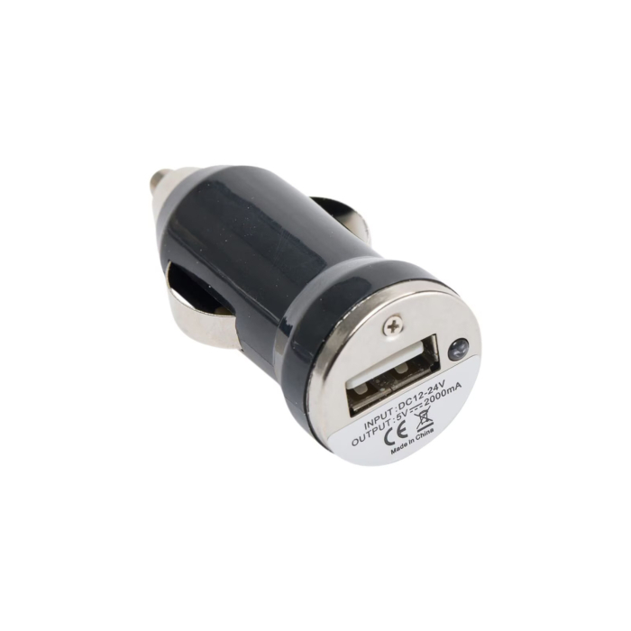 SW-Motech USB Cigarette Lighter Socket - 2100mA 12V