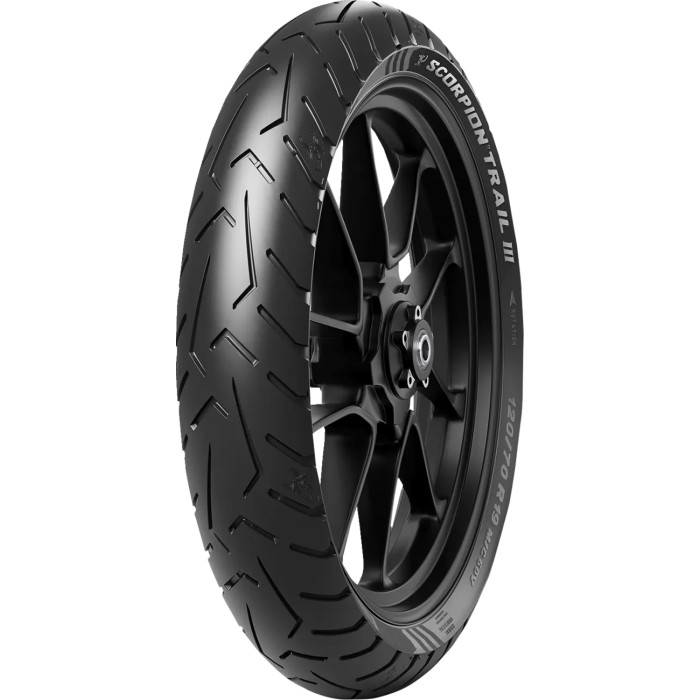 SC TR 3F 120/70ZR17 (58W) TL